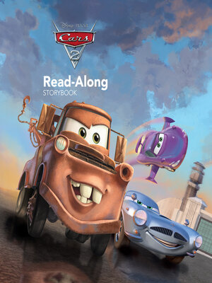 cover image of Disney Read Along: Cars 2
